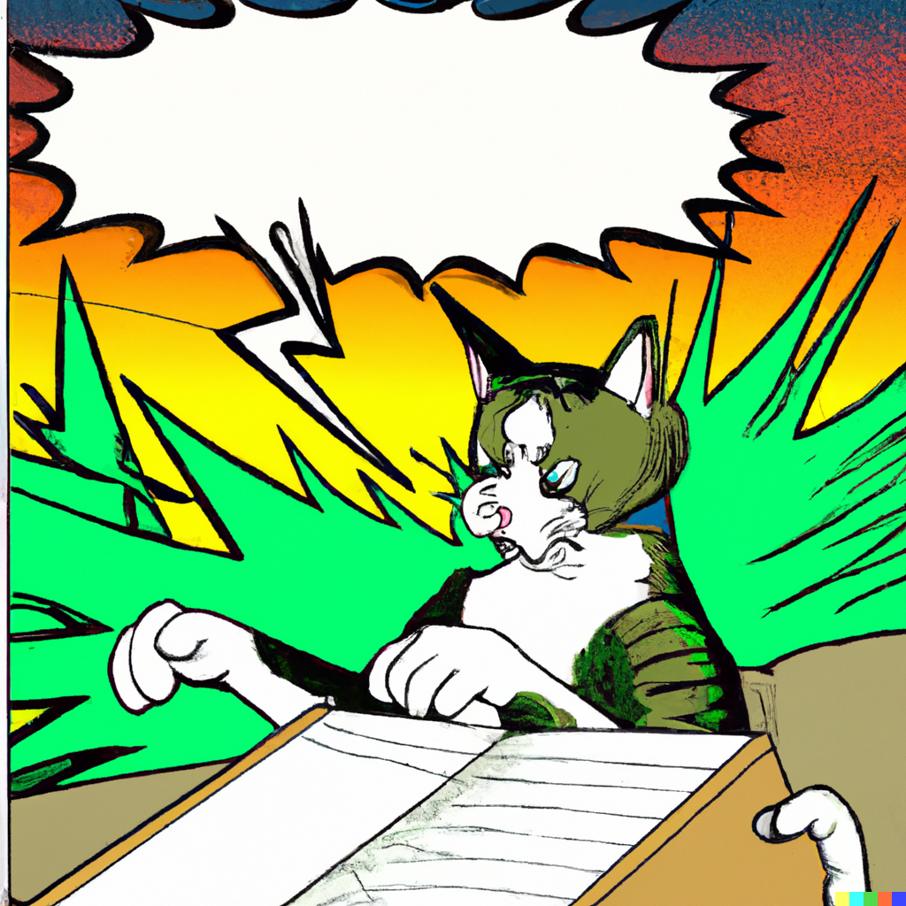 Things Cats Would Say if They Could Talk